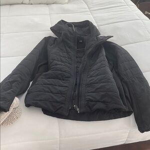 Lululemon puffer jacket